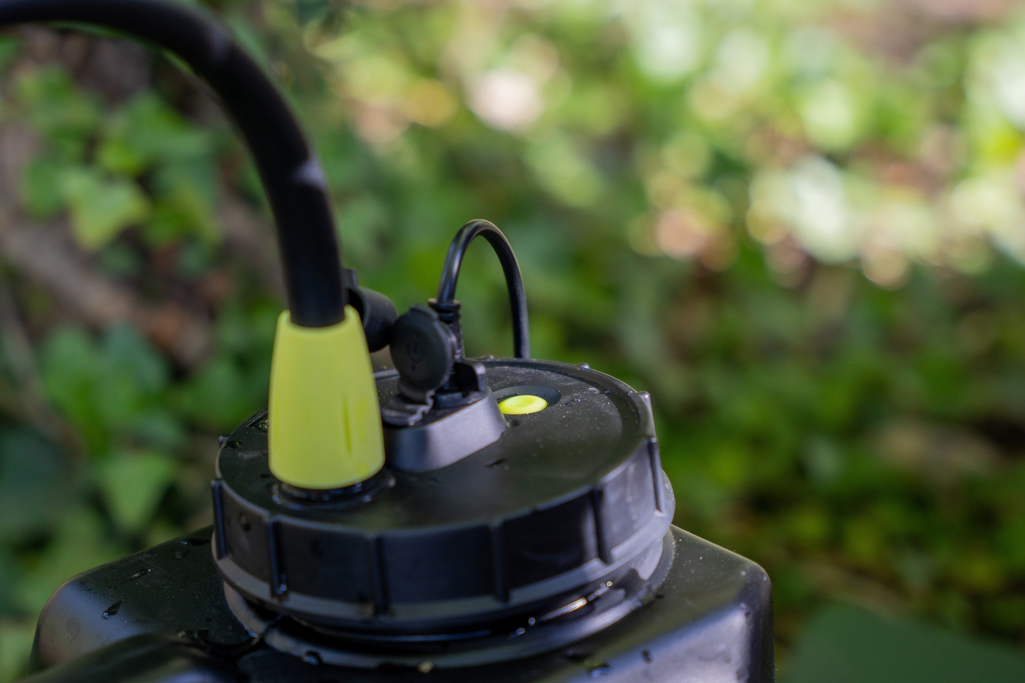 Power Shower Full Kit