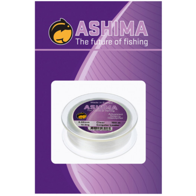 Ashima Gangster leder