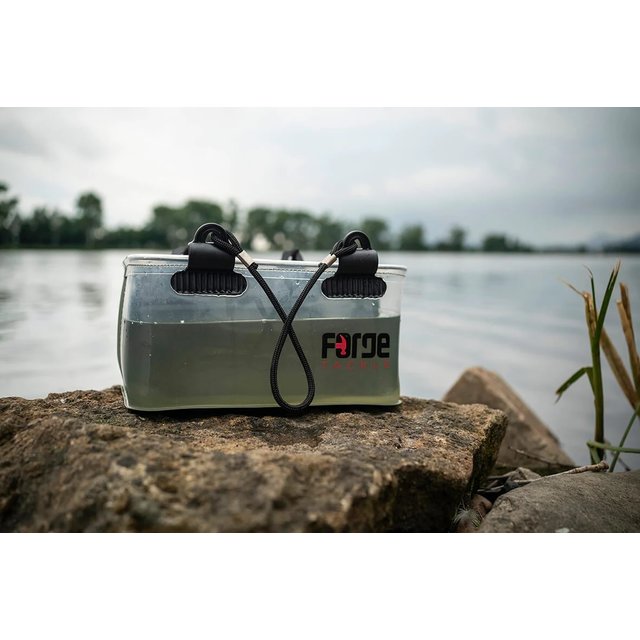 Cubo Cuadrado EVA 10LTR