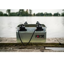 Cubo Cuadrado EVA 10LTR