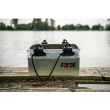 Seau carré EVA 10LTR