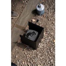 Quad Connect Windshield