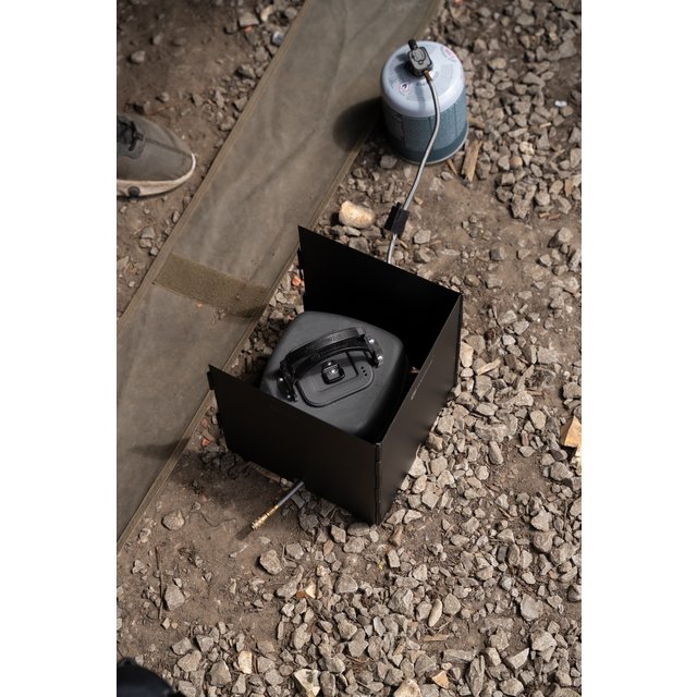 Parabrezza Quad Connect