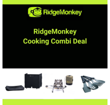 Oferta combinada de cocina Ridgemonkey