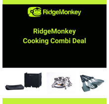 Oferta combinada de cocina Ridgemonkey 2