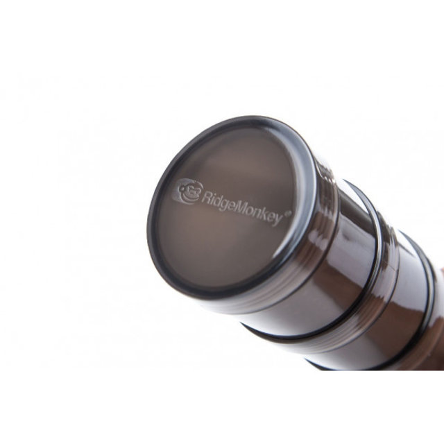 RidgeMonkey Modular Hookbait Pots Black