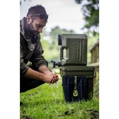 RIDGEMONKEY LX HÅNDKLÆDE SÆT SORT