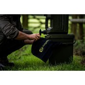 RIDGEMONKEY LX HANDTUCHSET SCHWARZ