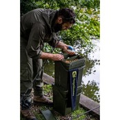 ENSEMBLE D'ESSUIE-MAINS RIDGEMONKEY LX NOIR