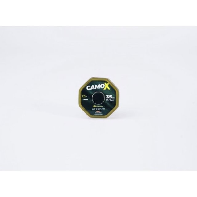 Connexion CamoX Soft Coated Hooklink