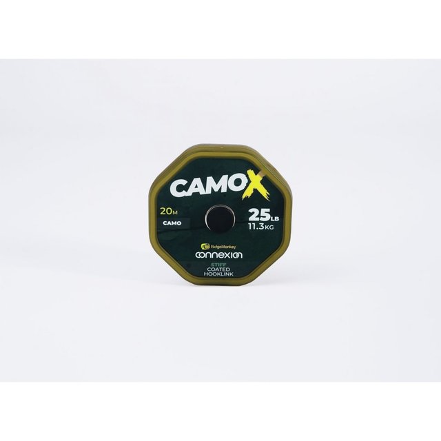 Connexion Camox stiff coated hooklink