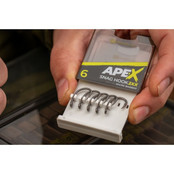 Ape-X Snag Hook 2XX Barbed