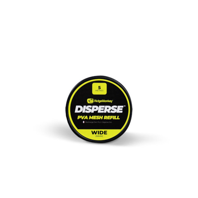 Ridgemonkey Disperse PVA Mesh Refill