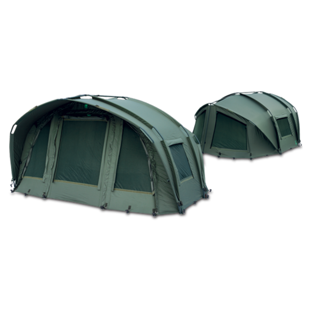 Rod Hutchinson Convertible 1 Man Bivvy & Groundsheet