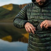 RidgeMonkey APEarel K2XP Compact Coat Camo