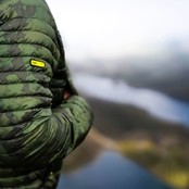 RidgeMonkey APEarel K2XP Compact Coat Camo