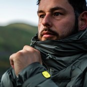 RidgeMonkey APEarel K2XP Waterproof Coat Green