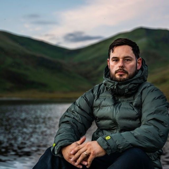 RidgeMonkey APEarel K2XP Waterproof Coat Green