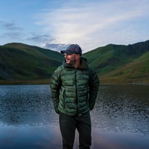 RidgeMonkey APEarel K2XP Waterproof Coat Camo