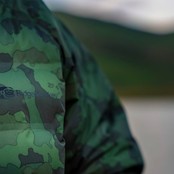 RidgeMonkey APEarel K2XP Waterproof Coat Camo