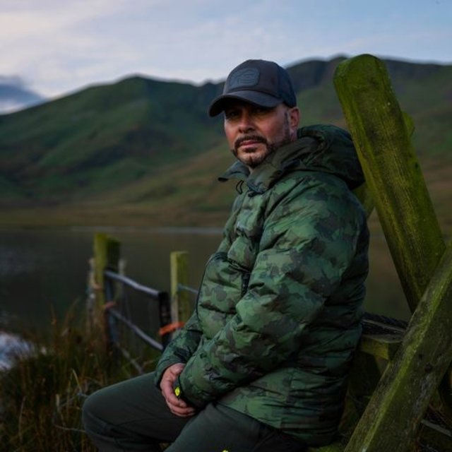 RidgeMonkey APEarel K2XP Waterproof Coat Camo