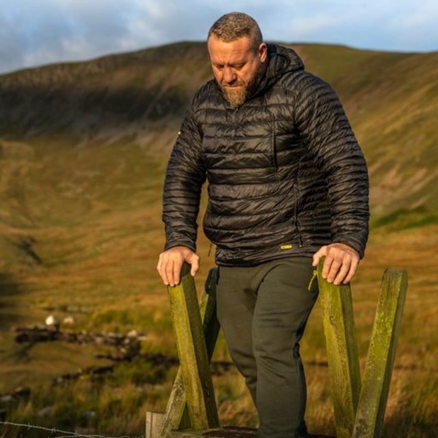 RidgeMonkey APEarel K2XP Compact Coat Black