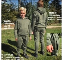 HOC Kids Jogger Grün