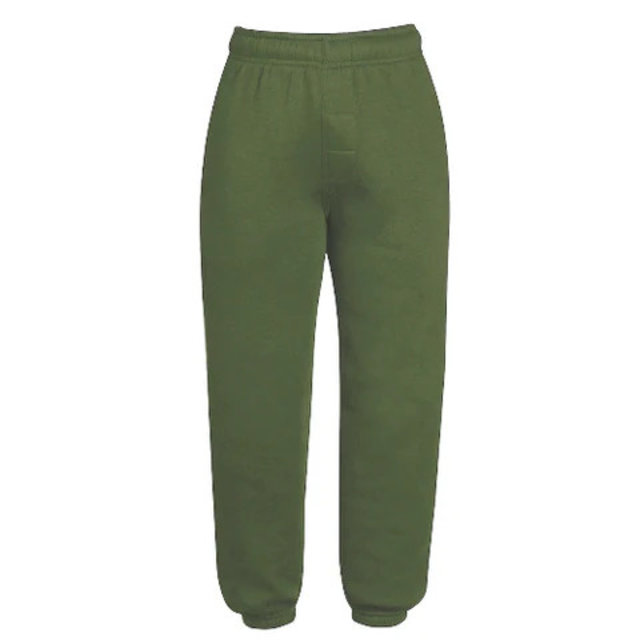 Pantaloni da jogging per bambini HOC Verde