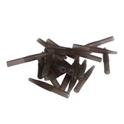 Ridgemonkey Connexion Anti Tangle ærmer Økologisk Brun Lang