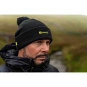 Bonnet Ridgemonkey Apearel Boble Noir