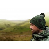 Ridgemonkey Apearel Boble Beanie Hat Camo