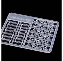 Ridgemonkey Connexion Boilie Extensores Transparente