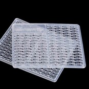 Ridgemonkey Connexion Boilie stoppt klar