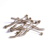 Ridgemonkey Connexion D-Rig Kickers Large Brun Organique