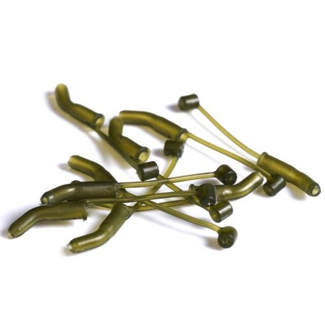 Ridgemonkey Connexion D-Rig Kickers pequeño verde hierba