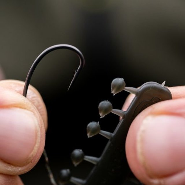 Ridgemonkey Connexion Hook Ringstopper groß