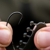 Ridgemonkey Connexion Hakenring hält klein