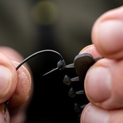 Topes de anillo de gancho de conexión Ridgemonkey pequeños