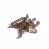 Ridgemonkey Connexion Mini D-Rig Kickers Large Brun Organique