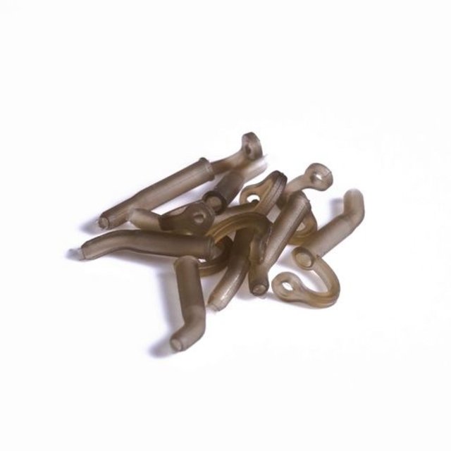 Ridgemonkey Connexion Mini D-Rig Kickers grande marrón orgánico