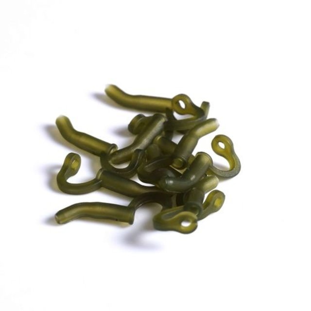 Ridgemonkey Connexion Mini D-Rig Kickers Petite Mauvaises Herbes Vert