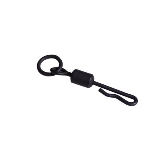 Ridgemonkey Connexion QC Heli Ring Swivel Size  8