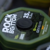 Ridgemonkey Connexion Rock Bottom Tungsten Soft Coated Hooklink Camo Green 25lb