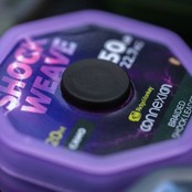 Ridgemonkey Connexion Shock Weave Flettet Shock Leader 50lb