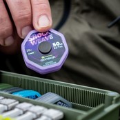 Ridgemonkey Connexion Shock Weave Trenzado Shock Leader 50lb