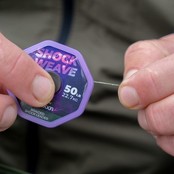 Ridgemonkey Connexion Shock Weave Tressé Shock Leader 50lb