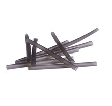 Ridgemonkey Connexion Tubo retráctil Silt Black 2.4mm