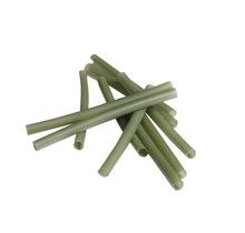 Tubo retráctil Ridgemonkey Connexion verde hierba 2,4 mm