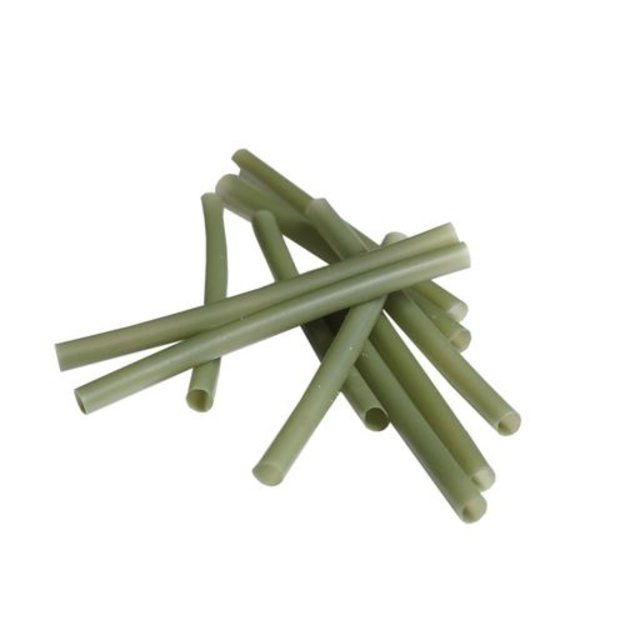 Tubo termoretraibile Ridgemonkey Connexion Weed Green 2,4 mm