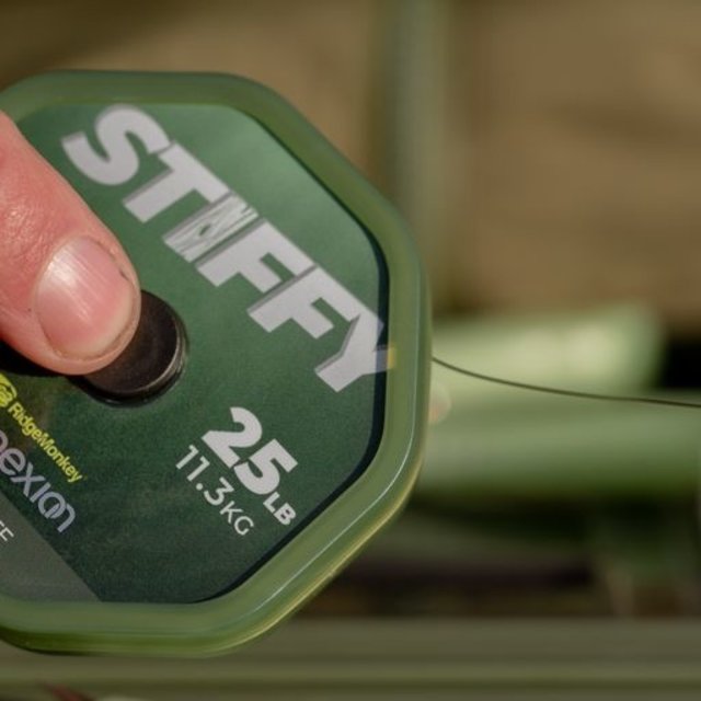 Ridgemonkey Connexion Stiffy Chod/Filamento rigido 20lb